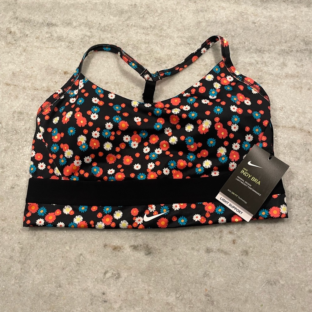 Nike sports bra